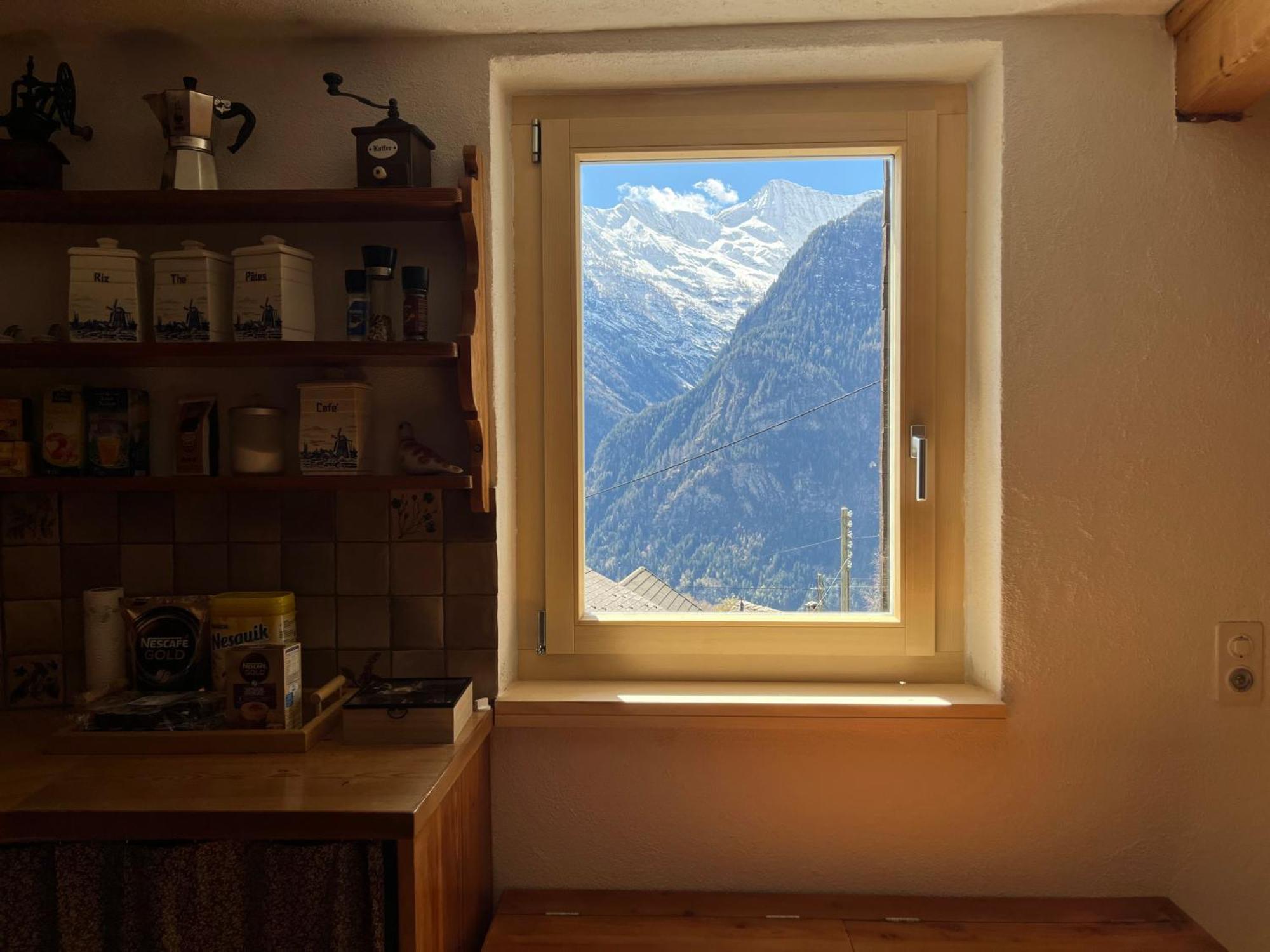 Appartamento Accogliente Di Montagna A Cavagnago Faido Exterior photo